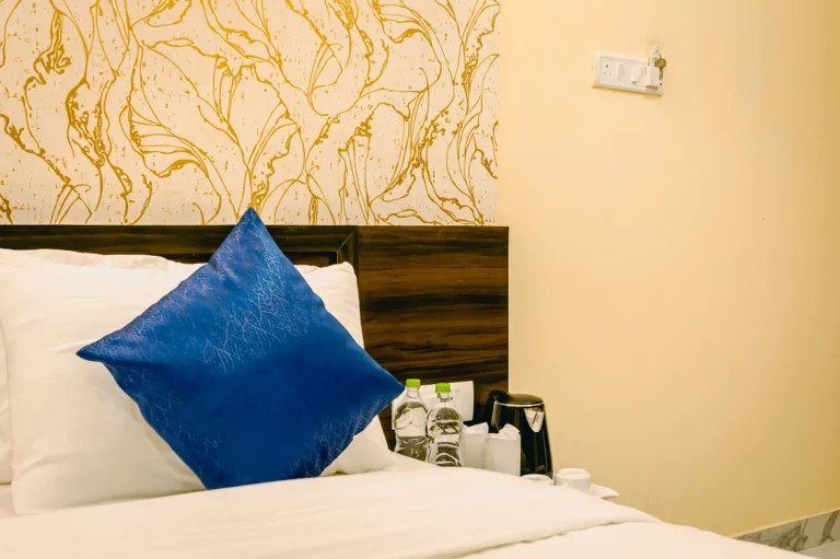 Deluxe AC Room zoom view – Livotel Premium Hotel, Patia, Bhubaneswar