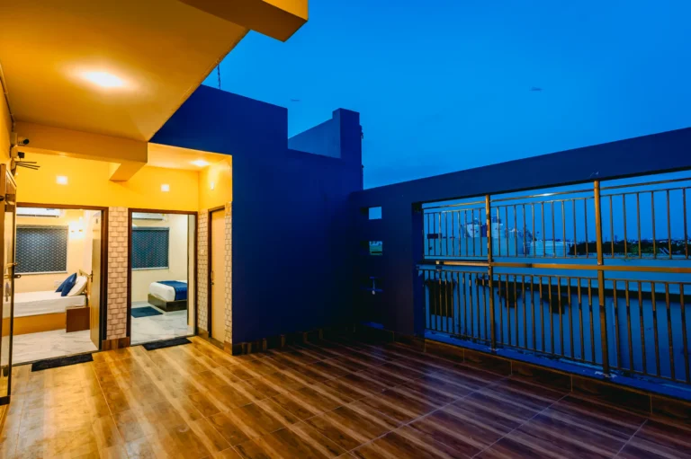 Balcony view – Livotel Premium Hotel, Patia, Bhubaneswar