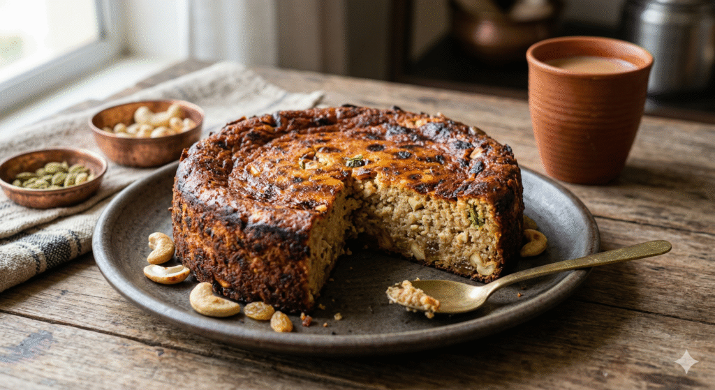 Chhena Poda Odisha famous baked dessert sweet Bhubaneswar specialty