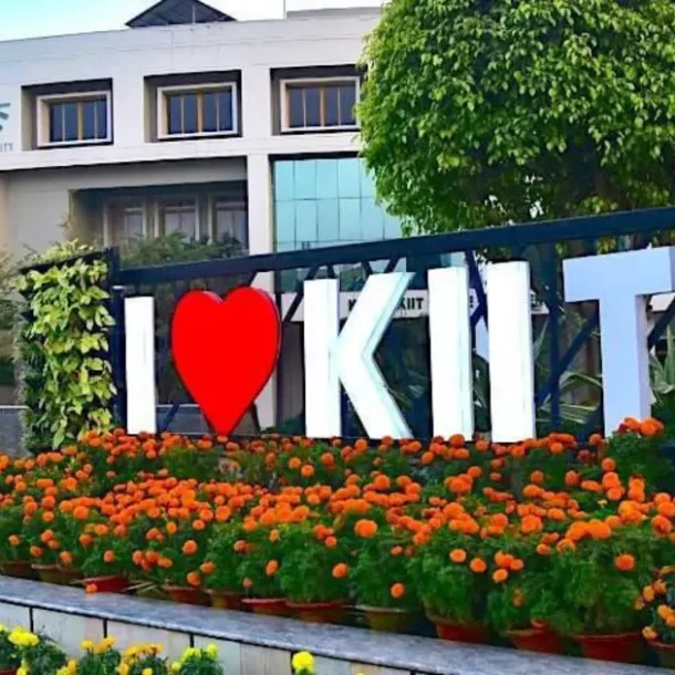 KIIT University campus, near Livotel Premium Hotel in Patia, Bhubaneswar