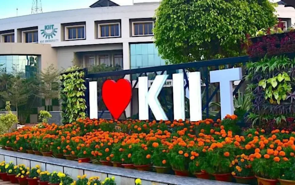 KIIT University campus, near Livotel Premium Hotel in Patia, Bhubaneswar